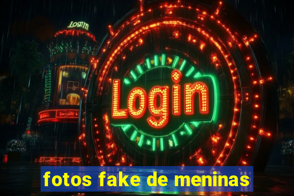 fotos fake de meninas